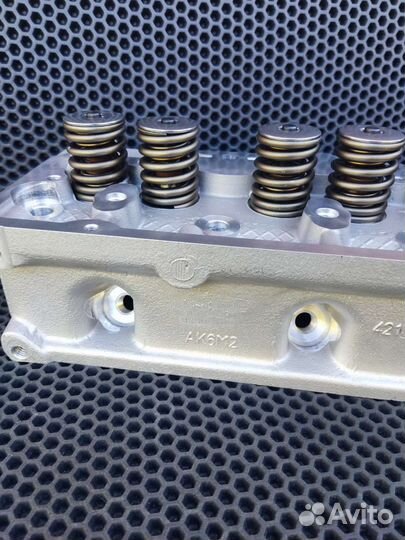 Гбц (головка) Газель Бизнес 4216 Бензин Новая