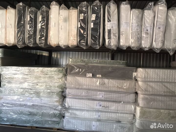 Матрас новый