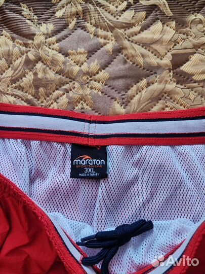 Пляжные шорты мужские