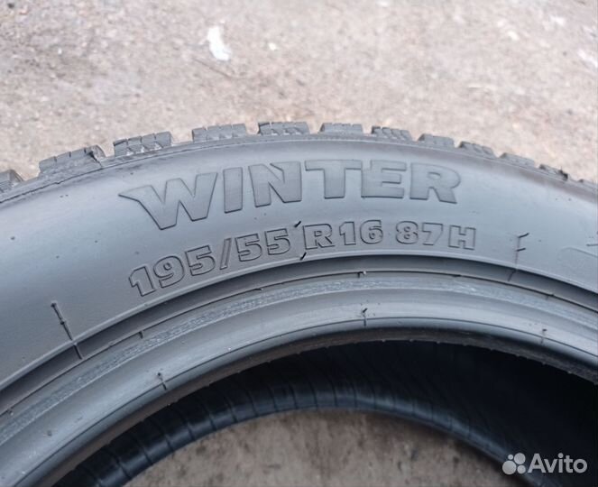 Tigar Winter 195/55 R16