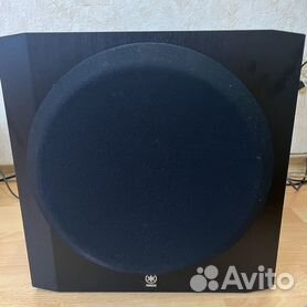 Yamaha hot sale sw216 subwoofer