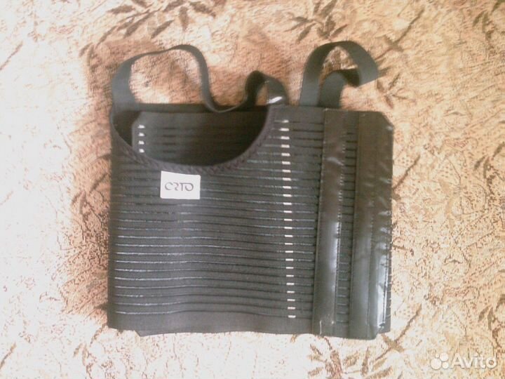 Бандаж ортопедический на грудную клетку