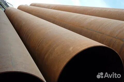 Труба стальная 350х1 мм