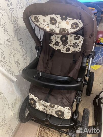 Коляска 3 в 1