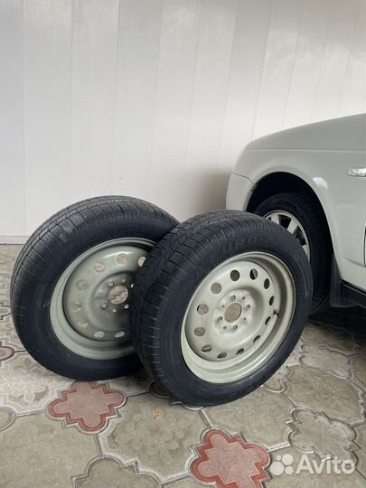 Колеса на ваз r14