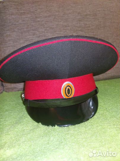 Фуражка казачья