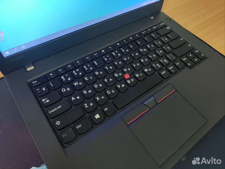 Неубиваемы ультрабук ThinkPad Lenovo