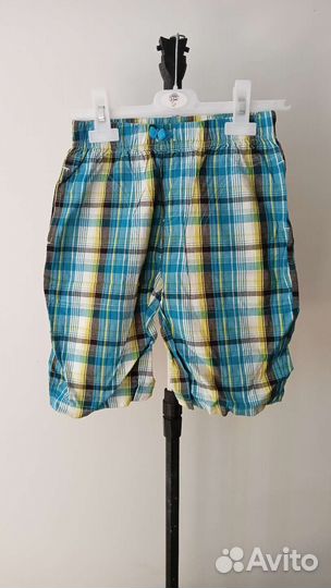 Шорты для мальчика 128