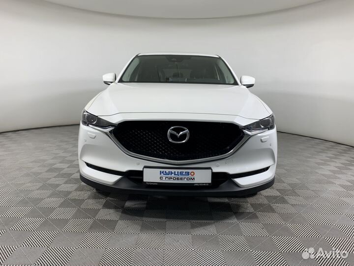 Mazda CX-5 2.0 AT, 2020, 74 416 км
