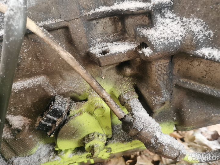 АКПП Asin 30-40LE 4WD Hyundai Kia