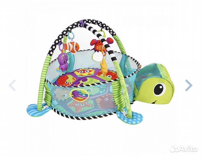 Развивающий коврик для малыша