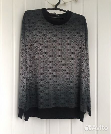 Мужской джемпер 60