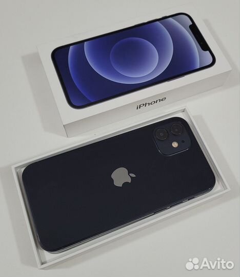 iPhone 12, 128 ГБ