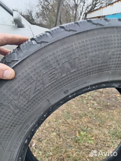 Kumho Ecsta SPT KU39 265/65 R17