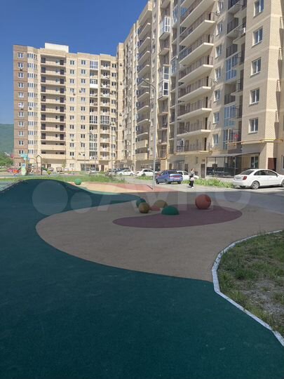 Квартира-студия, 25 м², 4/12 эт.