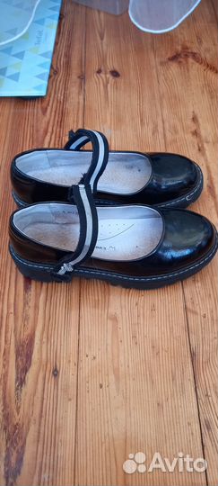 Туфли для девочки