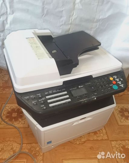 Принтер лазерный мфу