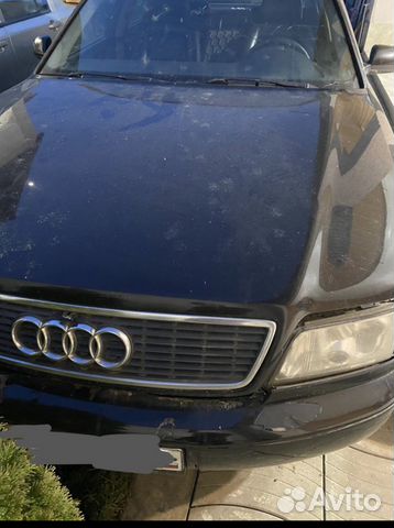 Ауди А8 д2 на разбор