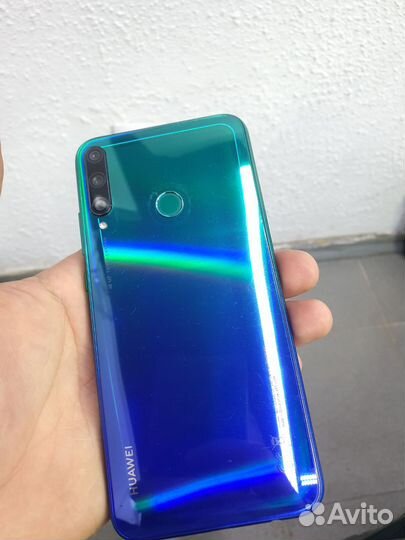 HUAWEI P40 Lite E, 4/64 ГБ