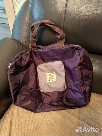 Спортивная сумка