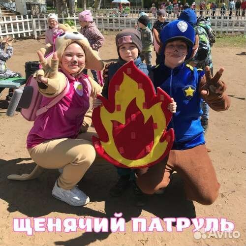 Детский праздник в Ижевске