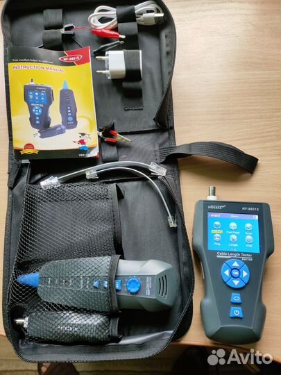 Кабельный тестер