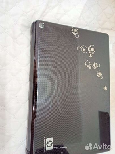 Ноутбук hp pavilion dv6