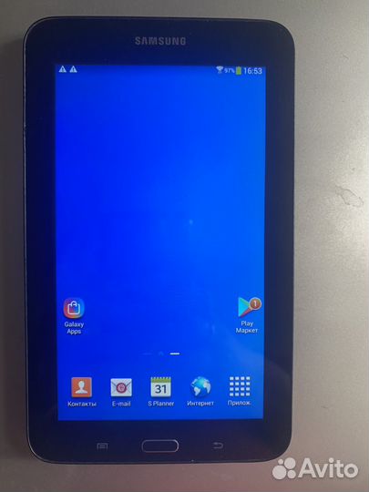 Samsung galaxy tab