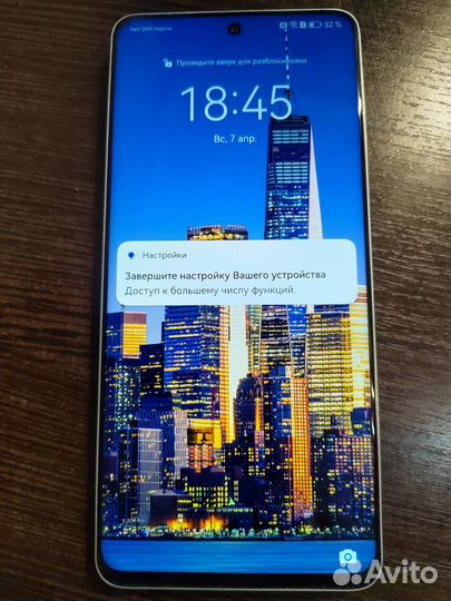 HUAWEI nova 11i, 8/128 ГБ