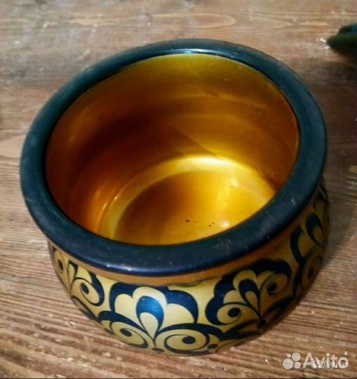 Шкатулка лаковая роспись