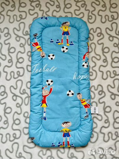 Матрац в коляску, на санки