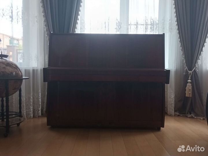 Пианино