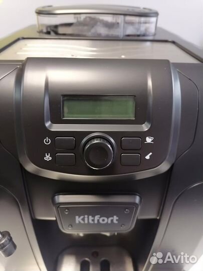 Автоматическая кофемашина Kitfort KT-7179