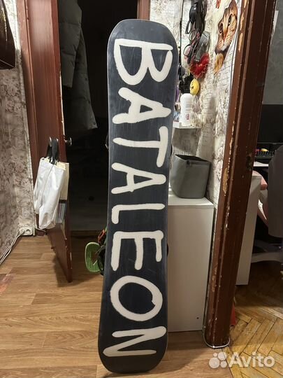 Сноуборд комплект
