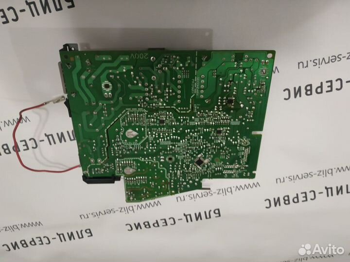 RM1-4936 Плата питания для HP M1522/M1120