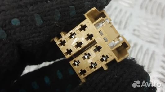 Зеркало наружное правое volkswagen polo 4 (9N) (TB