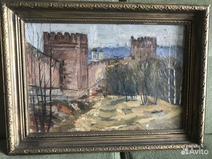 Достойные картины