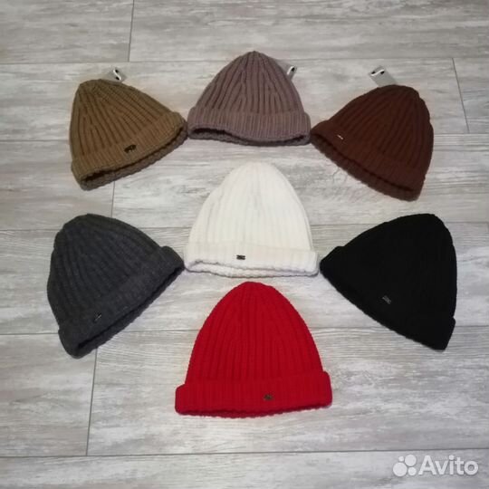 Шапка новая