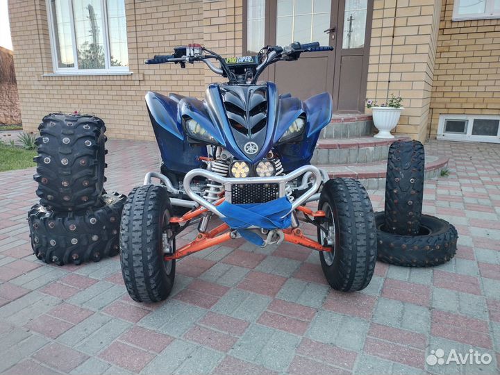 Ямаха раптор