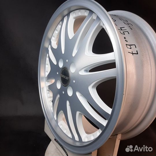 Литые диски R16/5.5 4x100 Wrest арт. 25-131