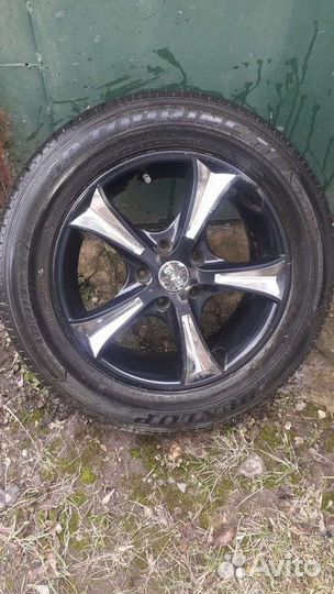 Dunlop SP Touring T1 6 R16