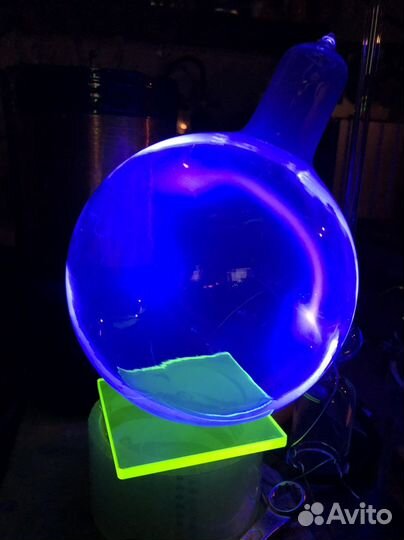 Ультрафиолетовый Плазменный Шар