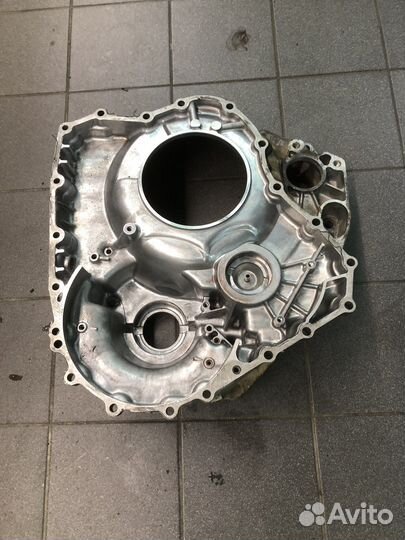 Колокол АКПП rover 75