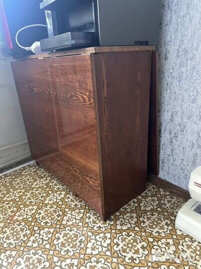 Стол натуральное дерево