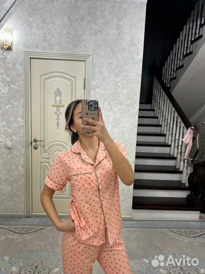 Пижама женская