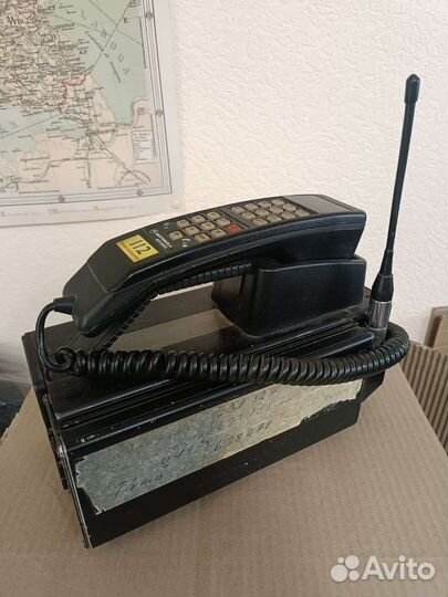 Ретро Motorola MCR 9500XL