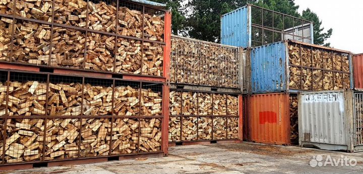Дрова красивые