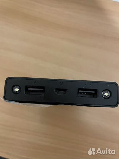 Внешний аккумулятор. Powerbank