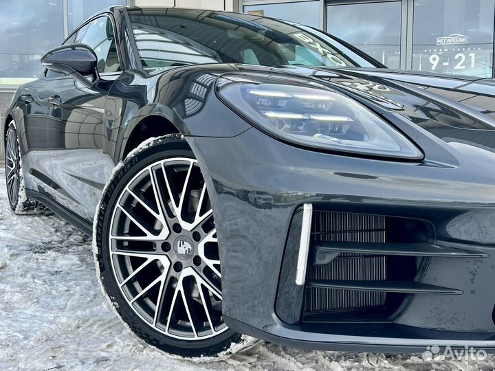 Porsche Panamera 4 2.9 AMT, 2024, 1 км
