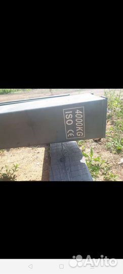 Автомобильный двухстоечный подъемник